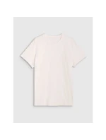 Pánské tričko s potiskem 4F 4FRSS25TTSHM2687-11S Pánské tričko s potiskem 4F 4FRSS25TTSHM2687-11S