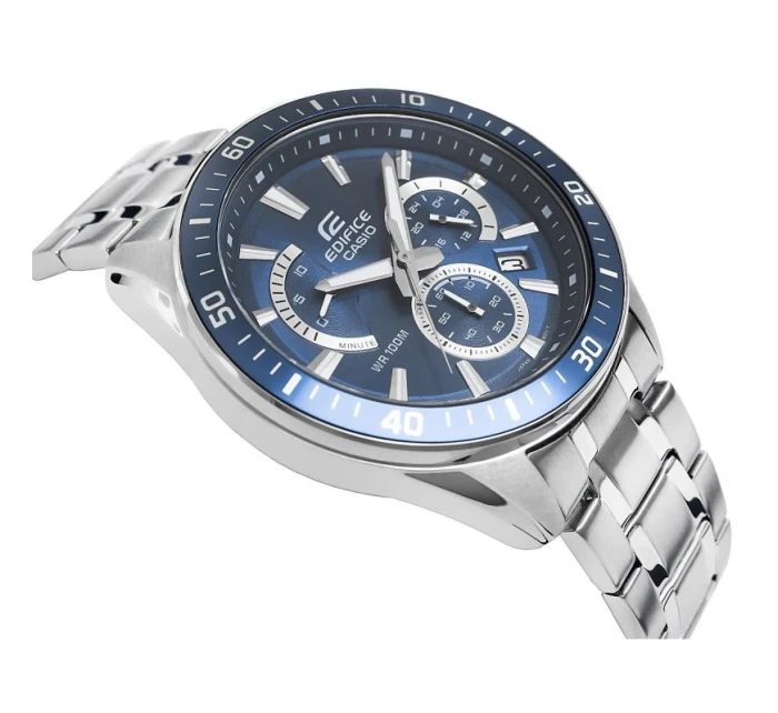 Pánské hodinky CASIO EDIFICE EFR-552D-2AVUEF + krabice Pánské hodinky CASIO EDIFICE EFR-552D-2AVUEF + krabice
