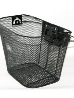model 21839921 na přední košík na kolo černý