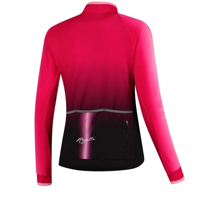 Rogelli dámský dres s dlouhým rukávem GLOW L