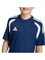 Dětský dres Tiro 26 League Jersey tmavě modrý a bílý model 21858467 - ADIDAS
