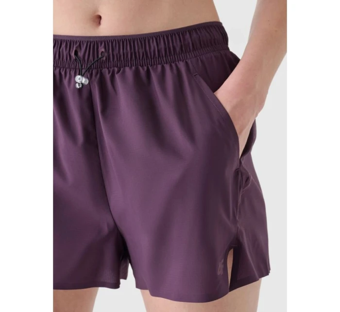 Dámské rychleschnoucí běžecké šortky model 21907426 dámské - 4F