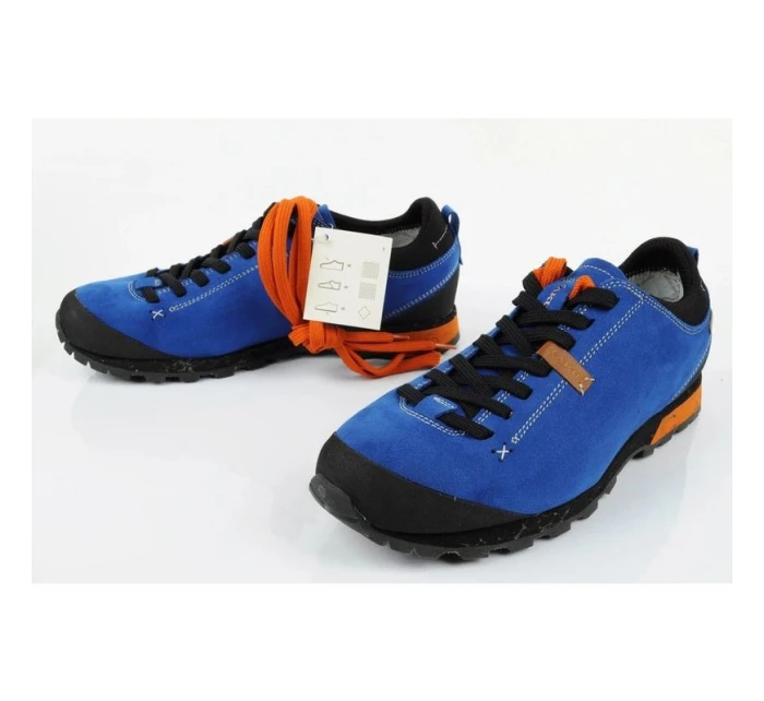 Aku dámské trekové boty Bellamont Gtx blue dámské