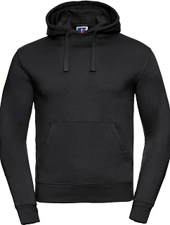 Pánská mikina s kapucí "Authentic" 10. black model 22472733 - Russell Athletic