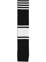 L Sportovní štulpny  black/white model 22455972 - Mr. Socks
