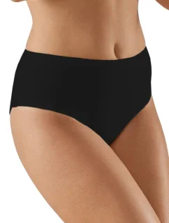 Dámské kalhotky BBL 128 černé - Babell