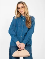 IT KS košile FL9968.28 modrá