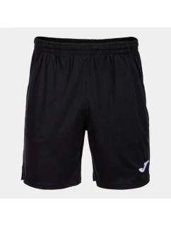 Pánské/chlapecké kraťasy Joma Drive Bermuda Black