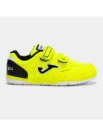 Dětské sálovky Joma TopFlex JR 2509 Fluor Yellow Indoor