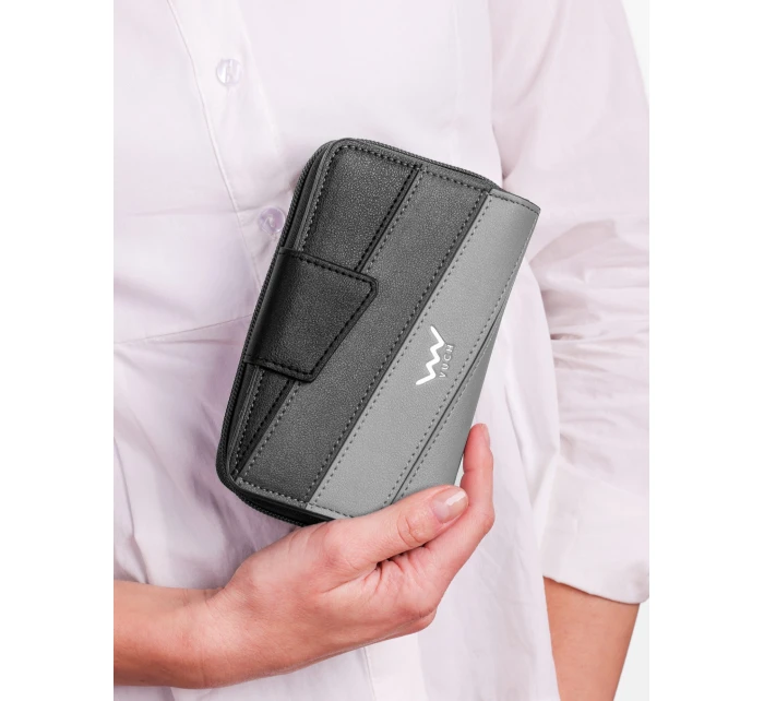 Dámská peněženka Vuch Talli Tammy Aslant Black