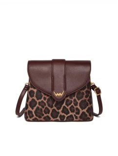 Dámská kabelka Vuch Byrsa Leopard