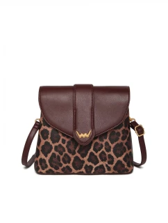 Dámská kabelka Vuch Byrsa Leopard