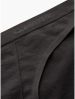 Dámské kalhotky Bikini Briefs Bonded Flex 000QF6882EUB1 černá - Calvin Klein