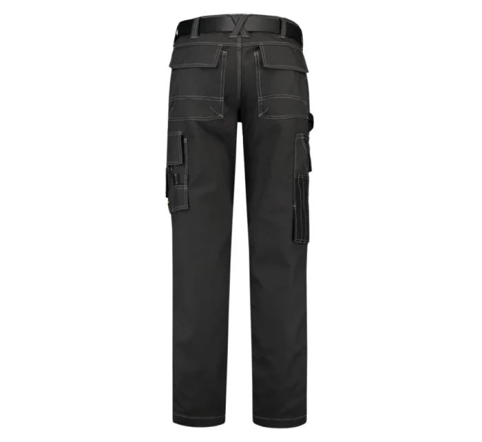 Cordura Canvas Work Pants pracovní kalhoty unisex tmavě šedá