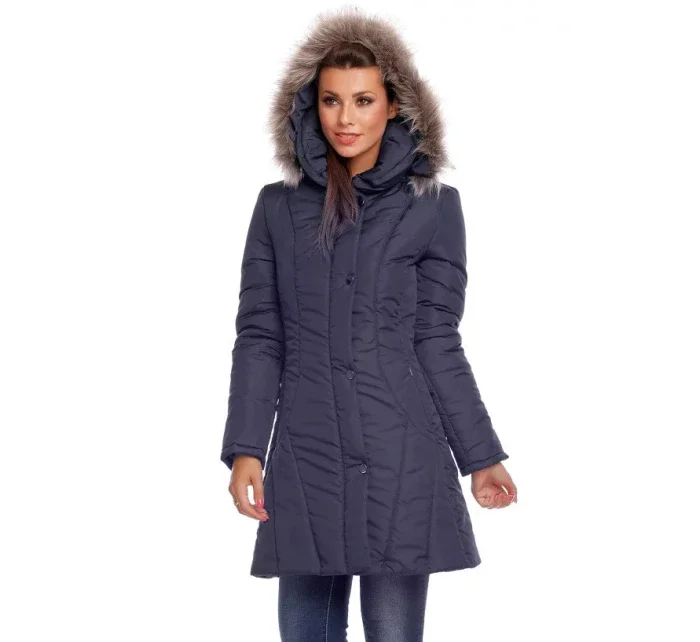 Dámská zimní bunda 63553 - Cabba