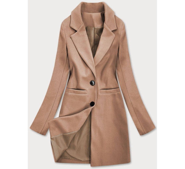 Klasický dámský kabát 25533 - Italy moda