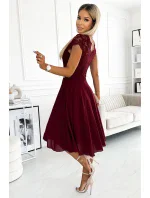 Večerní šaty model 181127 Numoco