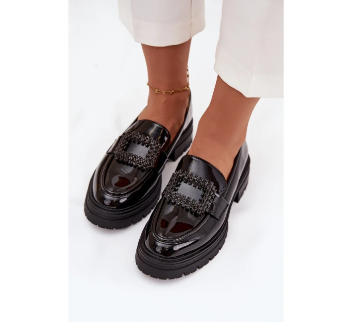 Mokasiny model 217840 Step in style Mokasiny model 217840 Step in style