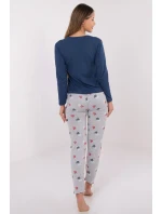 Pyžama model 222189 Forever Pink Pyžama model 222189 Forever Pink