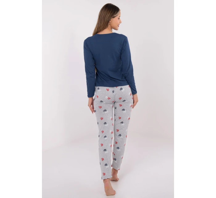 Pyžama model 222189 Forever Pink Pyžama model 222189 Forever Pink