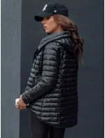 Dámská přechodná bunda černá Dstreet model 21979712 - FashionStreet Dámská přechodná bunda černá Dstreet model 21979712 - FashionStreet