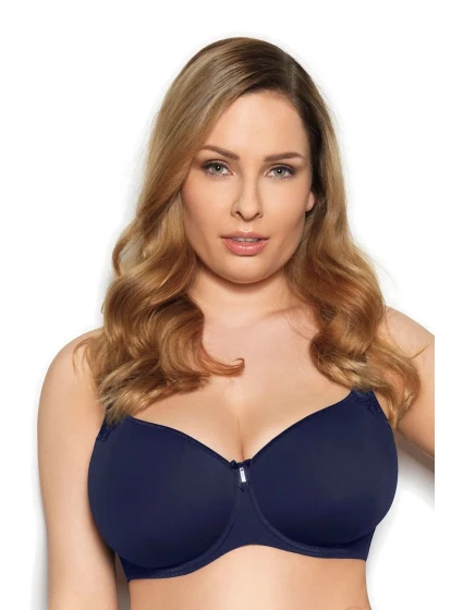 Dámská podprsenka 17871 Virginia dark blue - CORIN Dámská podprsenka 17871 Virginia dark blue - CORIN