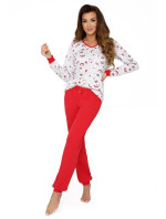 Luxusní dámské pyžamo Teddy model 17789220 - Donna