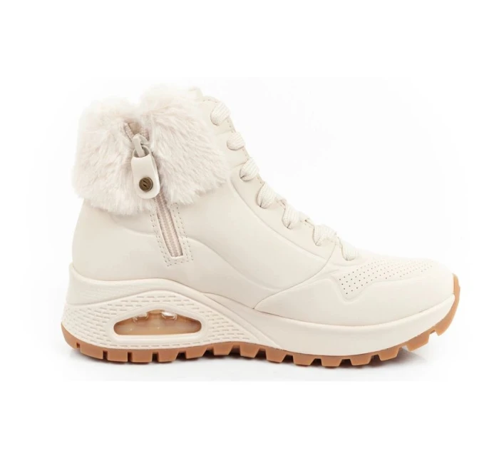 Boty Skechers Uno Rugged W 167274/NAT