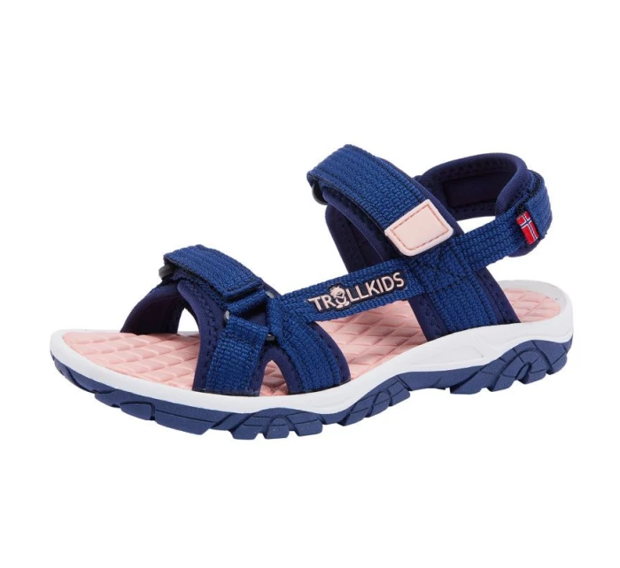 Sandály Trollkids Kids Oslofjord Sandal Jr 268-185