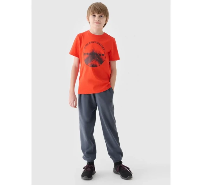 Tričko 4F Jr 4FJWAW24TTSHM1554-70S