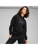 Puma Ess Script Comfort Hoodie W 684983 01 Puma Ess Script Comfort Hoodie W 684983 01