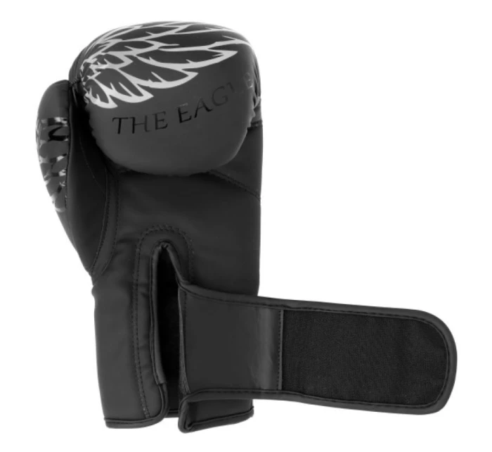 Boxerské rukavice RPU-BLACK-EAGLE Boxerské rukavice RPU-BLACK-EAGLE