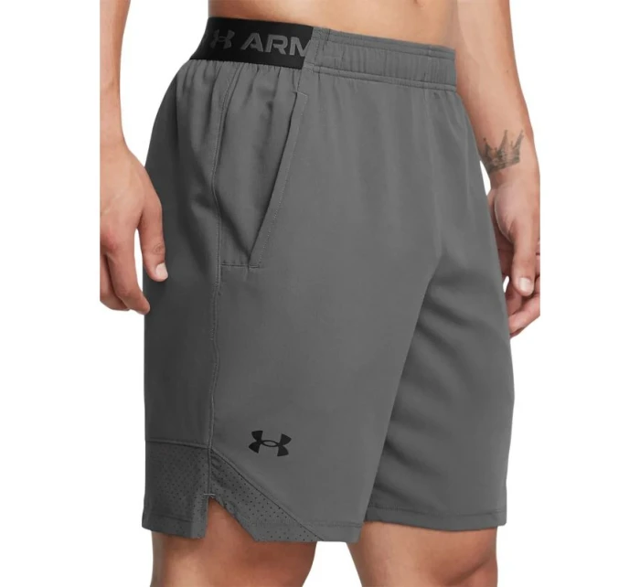 UNDER ARMOUR UA Vanish Woven Shorts šedá (1370382-025)