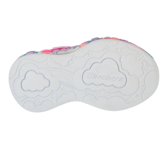 Skechers Eternal Heart Lights 302696N-LPMT Pink 22 Skechers Eternal Heart Lights 302696N-LPMT Pink 22