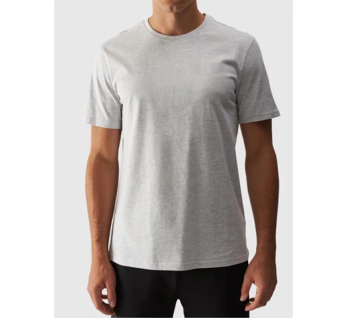 Pánské tričko s potiskem model 21432288 pánské - 4F Pánské tričko s potiskem model 21432288 pánské - 4F