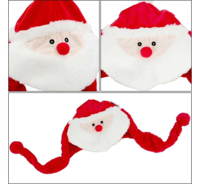 CZAPKA model 21833307 MIKOŁAJ CZAPKA model 21833307 MIKOŁAJ