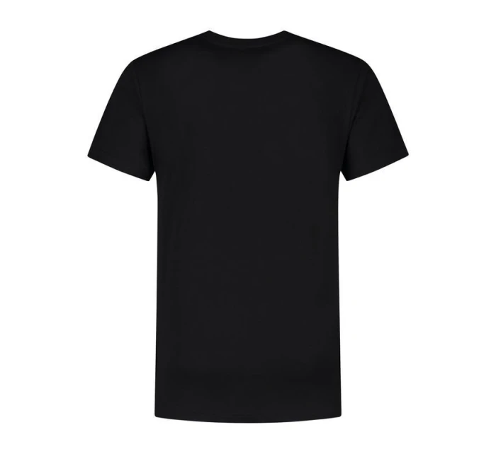 Rogelli pánské tričko LOGO černé XL