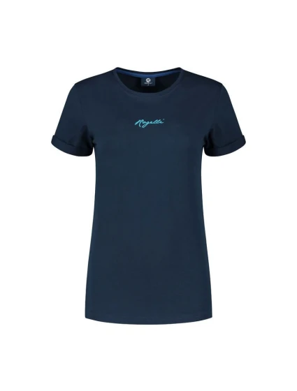 Rogelli dámské tričko LOGO navy blue M
