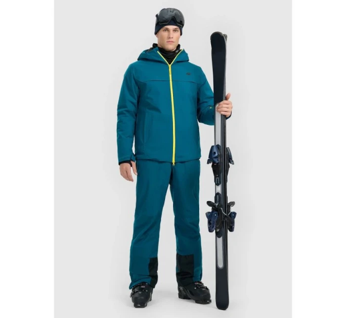 Pánská membránová lyžařská bunda 8000 4F 4FRAW25TTJAM1080-30S pánské Pánská membránová lyžařská bunda 8000 4F 4FRAW25TTJAM1080-30S pánské