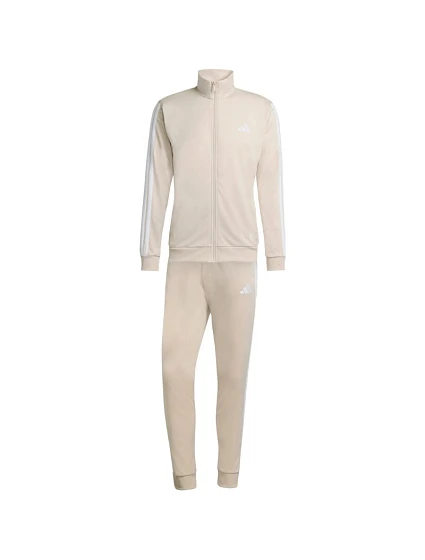 Pánská tepláková souprava  béžová model 22150999 - ADIDAS