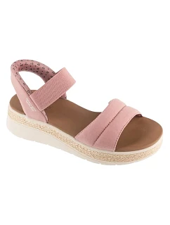 Skechers Slip-Ins: BOBS Sun Ray 114413-ROS Růžové 36