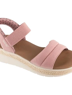 Skechers Slip-Ins: BOBS Sun Ray 114413-ROS Růžové 36