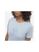 Tričko MILLET UBIC LIGHT TS SS W, modré