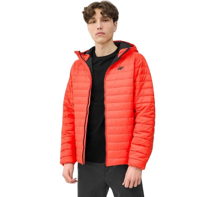 Pánská bunda M 4FSS23TDJAM085 70S - 4F Pánská bunda M 4FSS23TDJAM085 70S - 4F