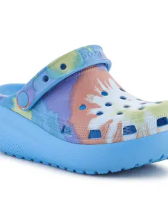 Žabky Crocs Classic Tie Dye Cutie Clog K Jr 208083-4KT