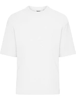 Daiber 8041 Těžké bio oversize tričko 02.8041 white Daiber 8041 Těžké bio oversize tričko 02.8041 white