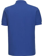Russell Athletic 577M Pánské piqué polo "Ultimate" 10.577M bright royal