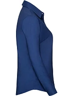 Halenka Oxford s dlouhým rukávem 11. bright royal model 22475237 - Russell Athletic Halenka Oxford s dlouhým rukávem 11. bright royal model 22475237 - Russell Athletic