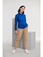 Russell Athletic 932F Halenka Oxford s dlouhým rukávem 11.932F silver Russell Athletic 932F Halenka Oxford s dlouhým rukávem 11.932F silver