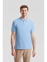 Premium Polo Piqué polo model 22441119 light graphite - Fruit of the Loom Premium Polo Piqué polo model 22441119 light graphite - Fruit of the Loom